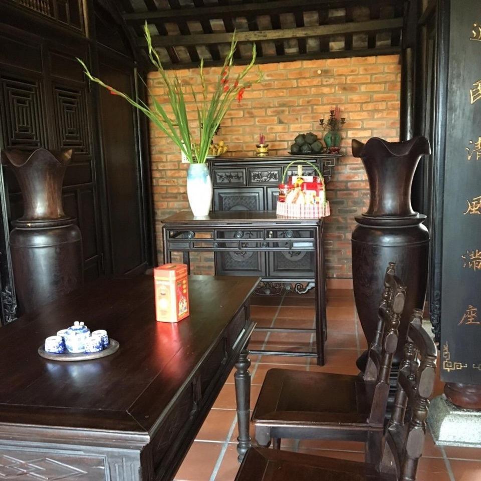 Hill Bungalow เว้ ภายนอก รูปภาพ