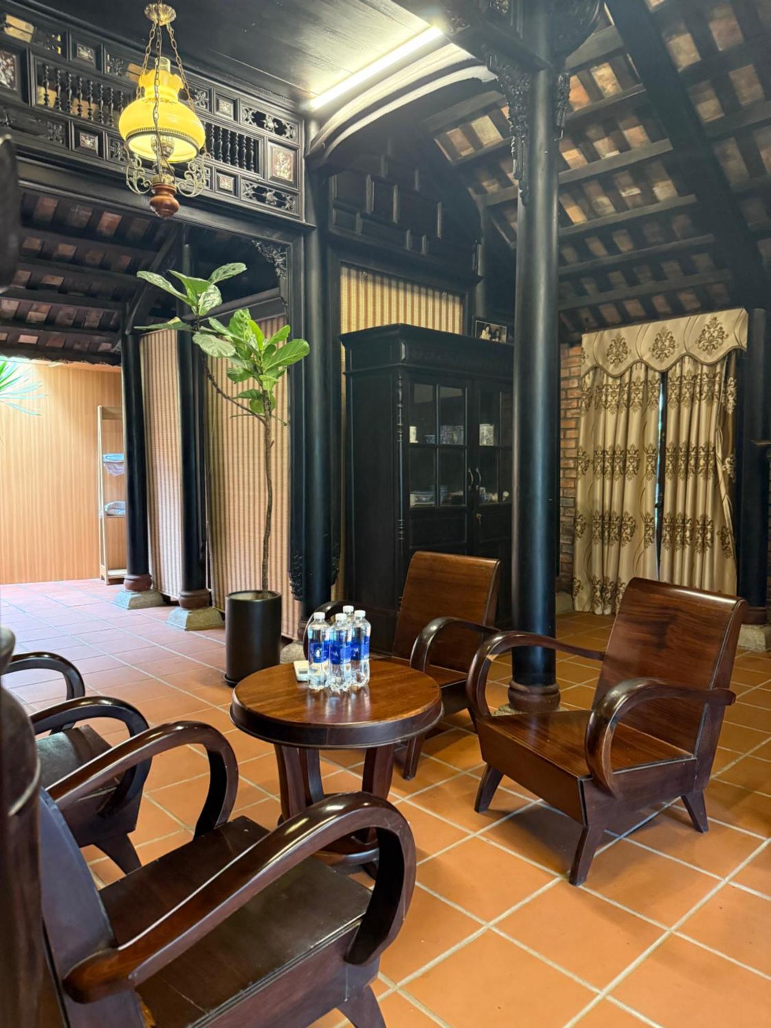 Hill Bungalow เว้ ภายนอก รูปภาพ