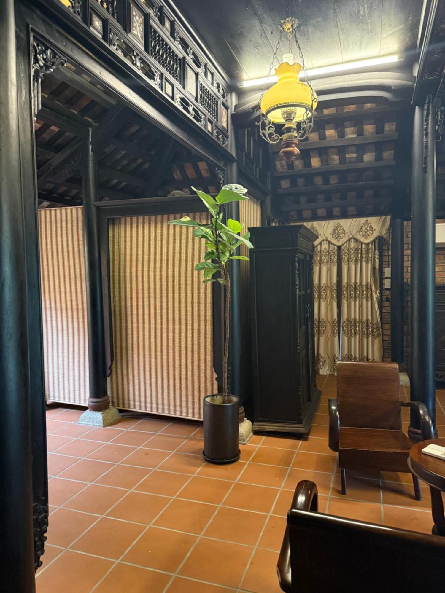 Hill Bungalow เว้ ภายนอก รูปภาพ