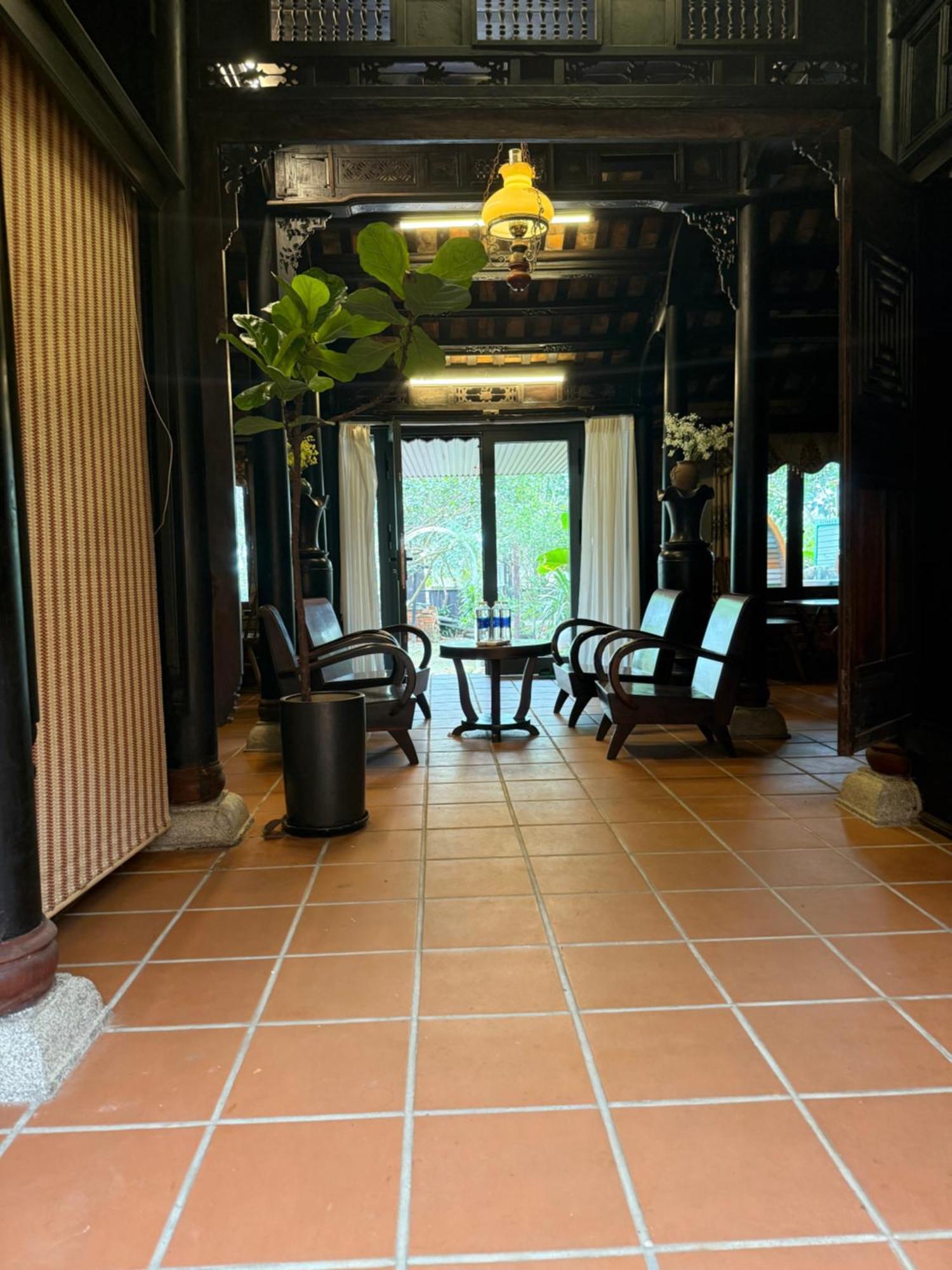 Hill Bungalow เว้ ภายนอก รูปภาพ