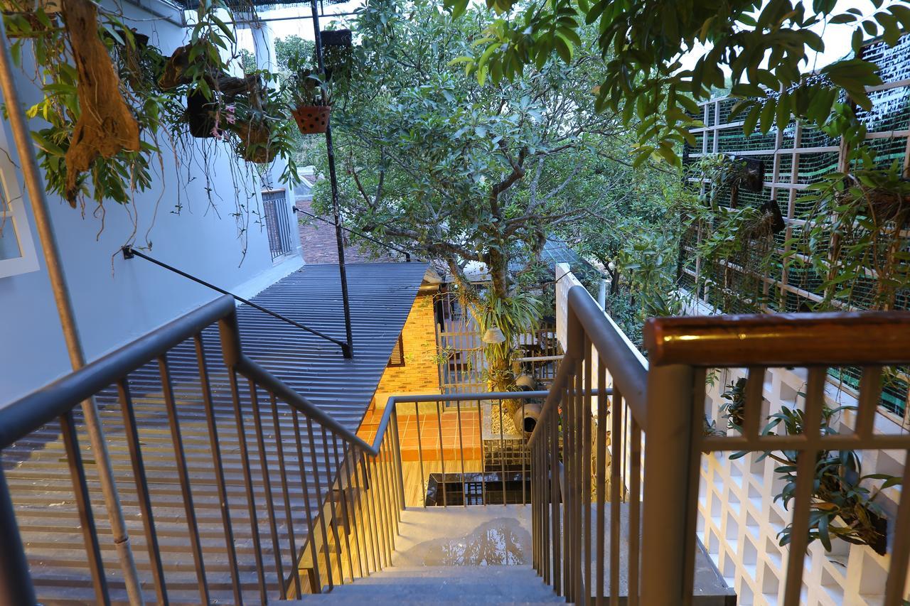 Hill Bungalow เว้ ภายนอก รูปภาพ