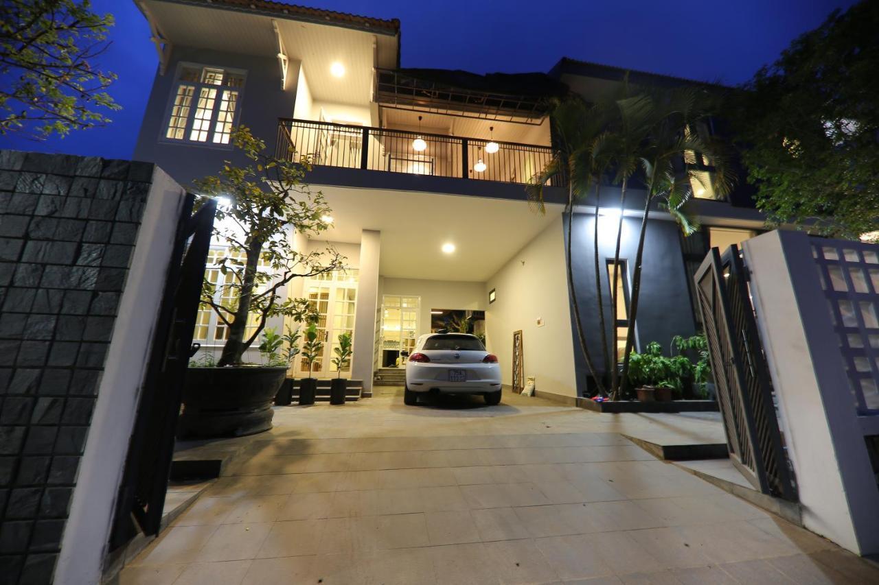 Hill Bungalow เว้ ภายนอก รูปภาพ