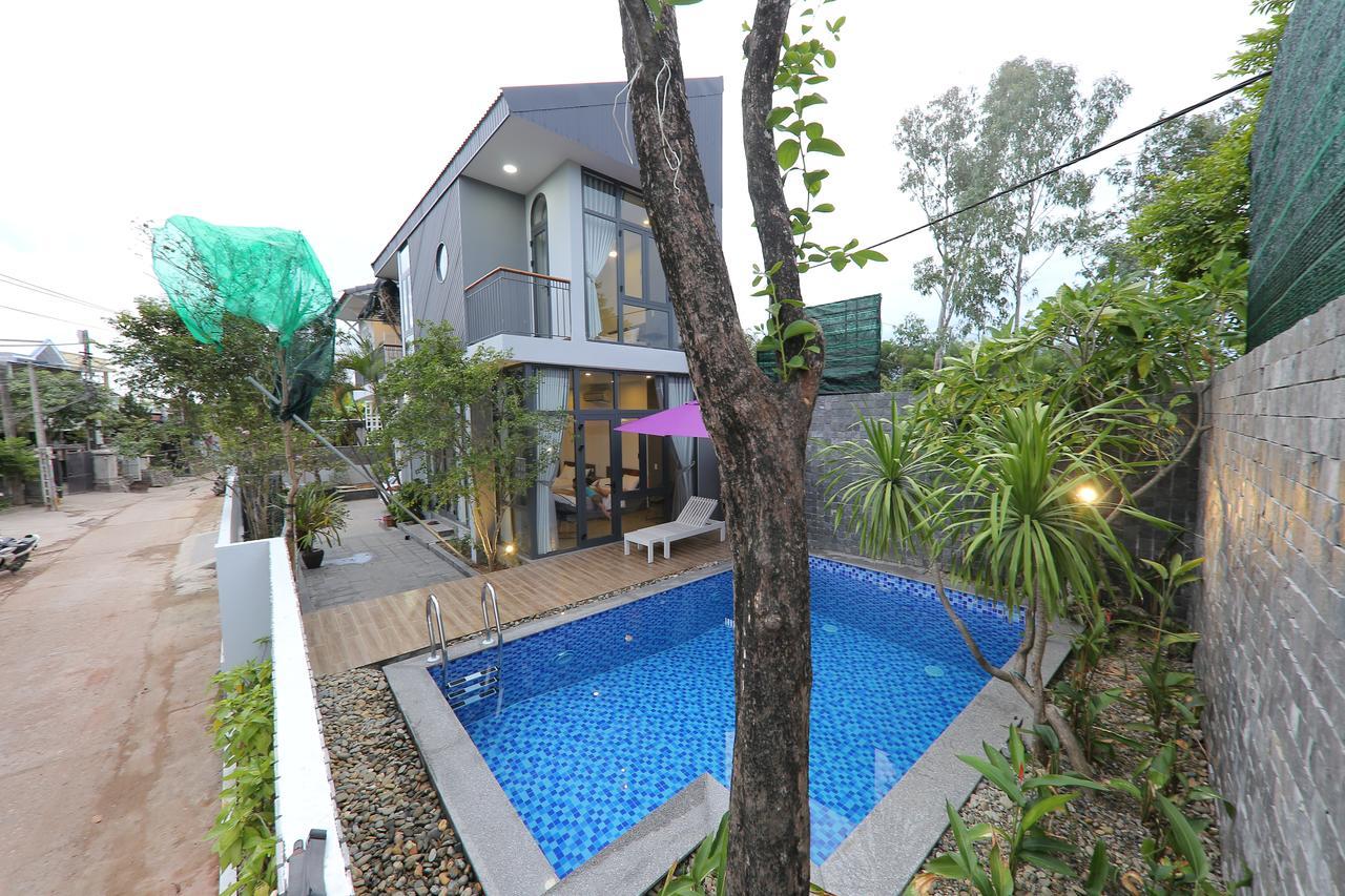 Hill Bungalow เว้ ภายนอก รูปภาพ