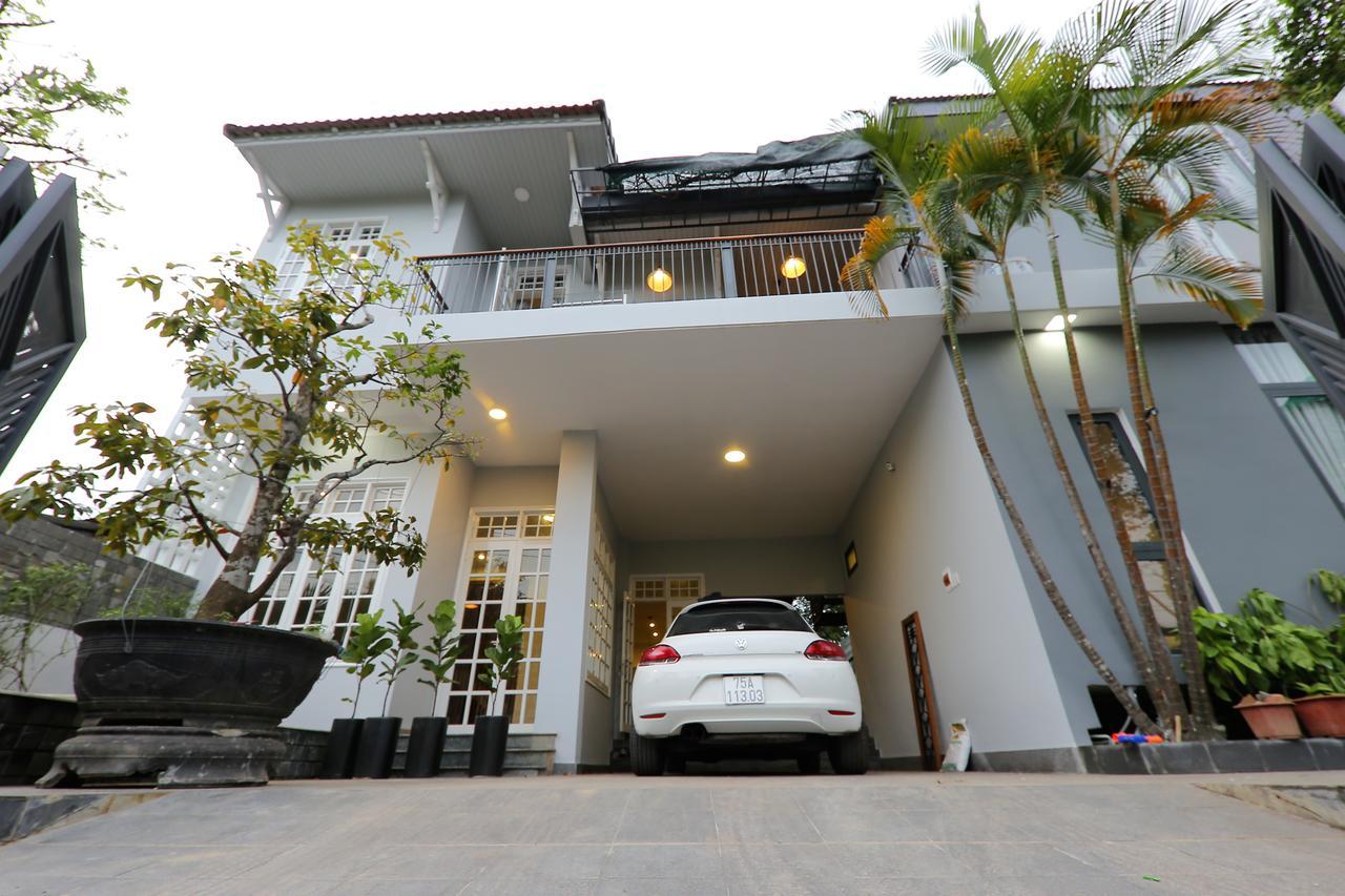 Hill Bungalow เว้ ภายนอก รูปภาพ