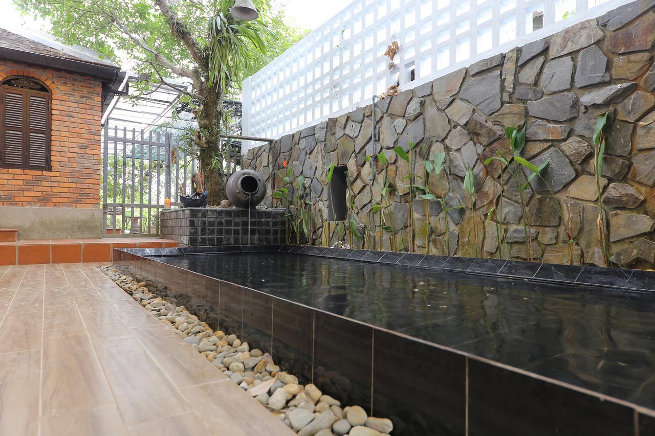 Hill Bungalow เว้ ภายนอก รูปภาพ