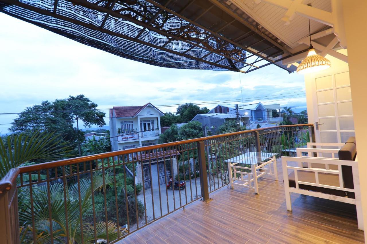Hill Bungalow เว้ ภายนอก รูปภาพ