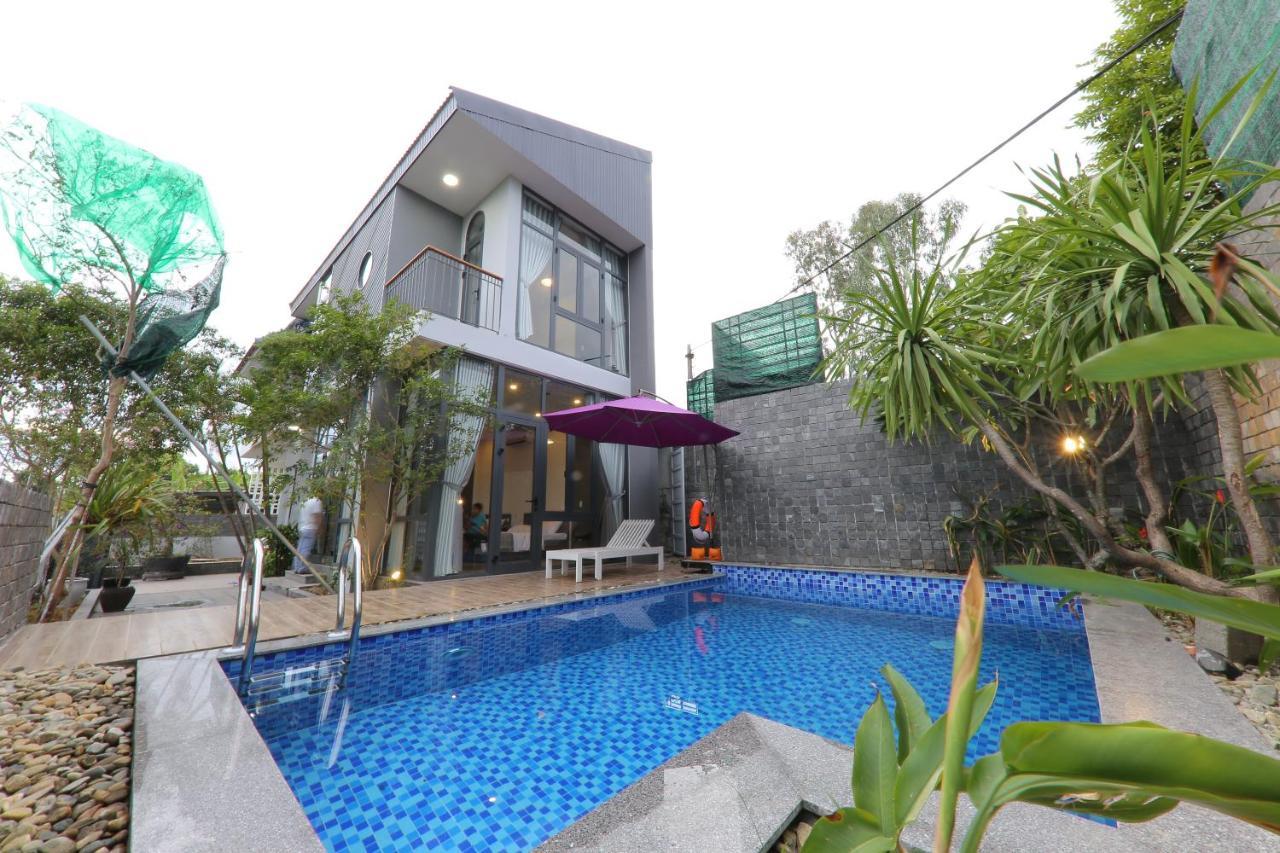 Hill Bungalow เว้ ภายนอก รูปภาพ