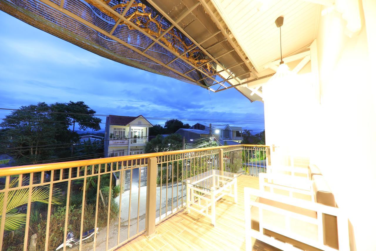 Hill Bungalow เว้ ภายนอก รูปภาพ