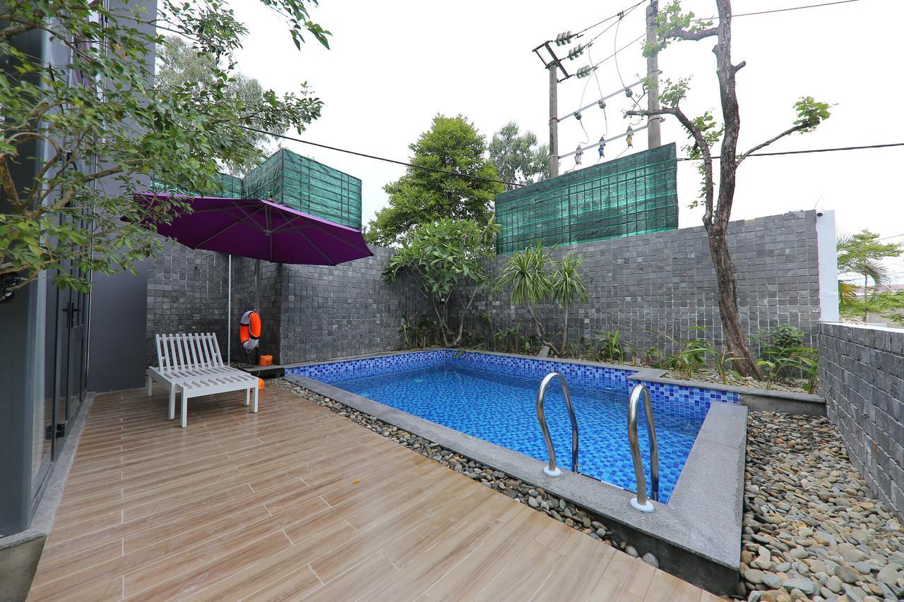 Hill Bungalow เว้ ภายนอก รูปภาพ