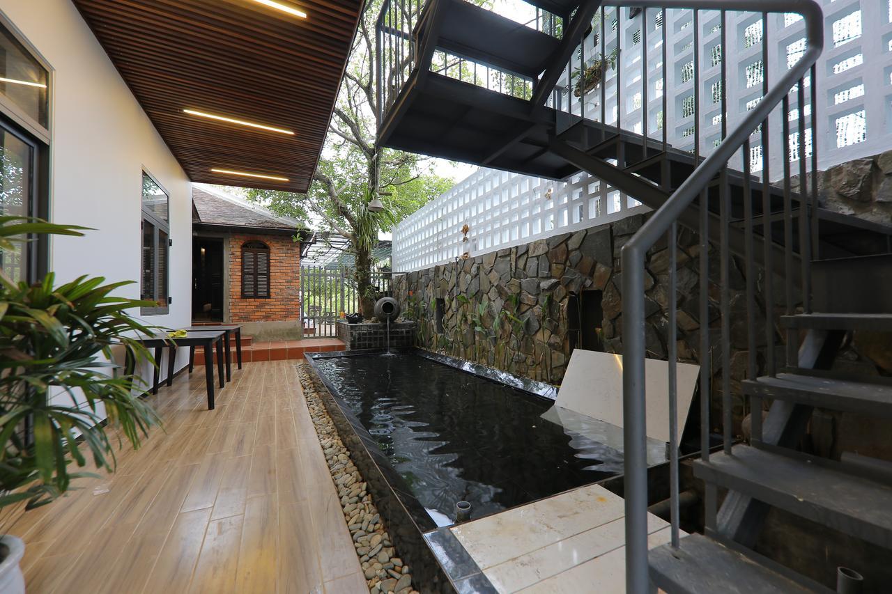 Hill Bungalow เว้ ภายนอก รูปภาพ